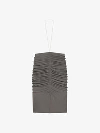 SHINY  CREPE JERSEY