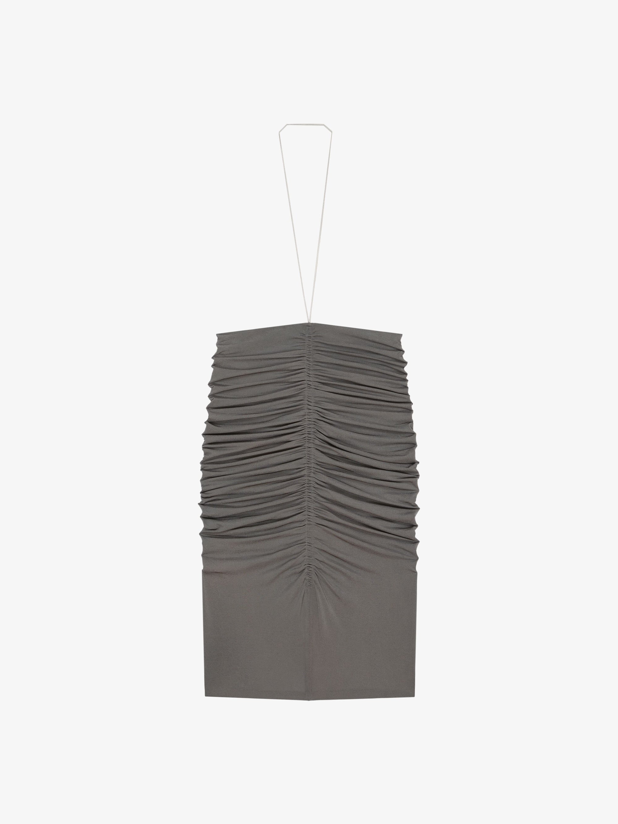 SHINY  CREPE JERSEY