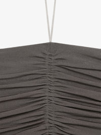 SHINY  CREPE JERSEY