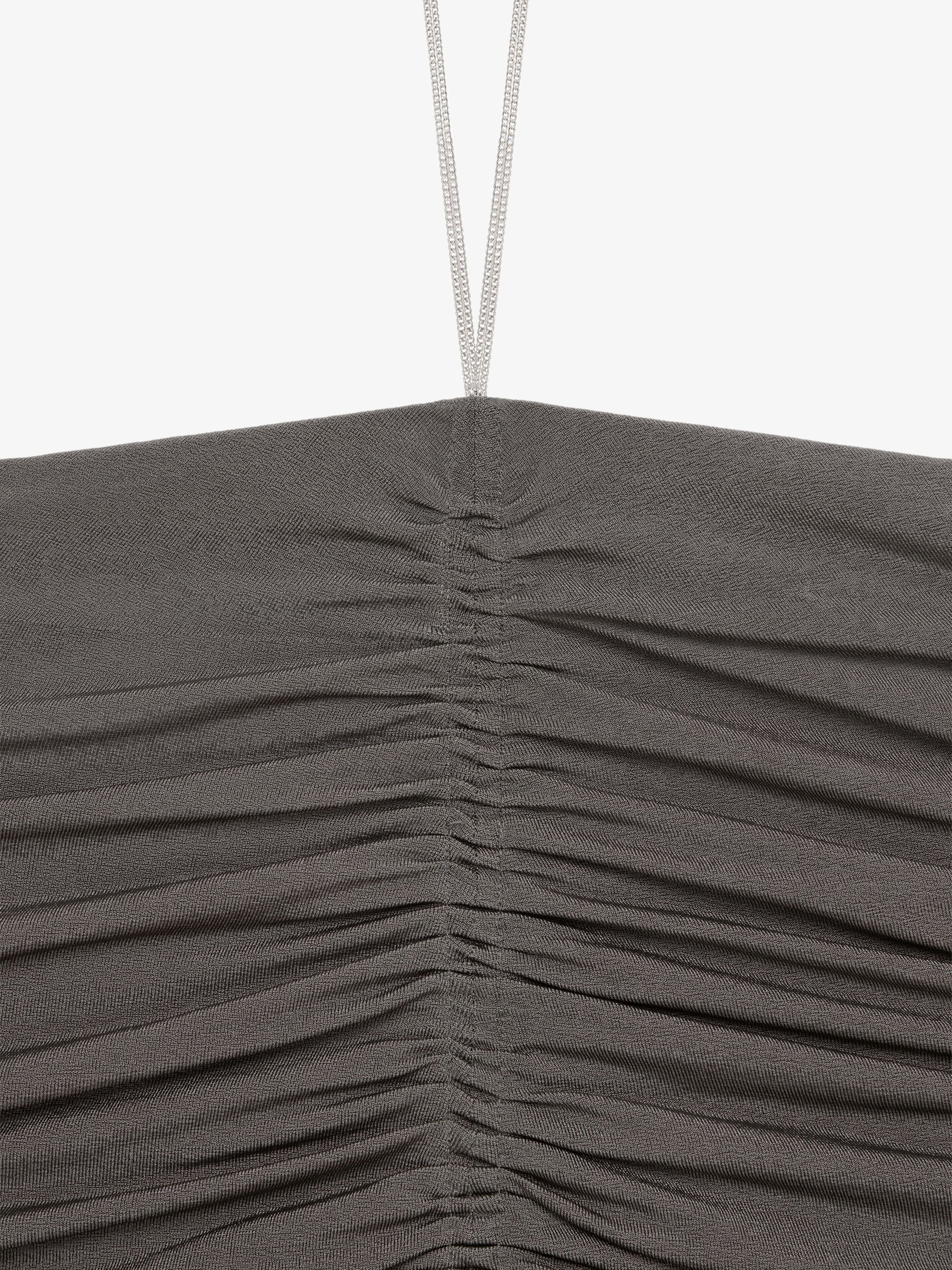 SHINY  CREPE JERSEY