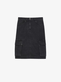 4G STARS BLACK HEAVY RINSE VINTAGE WASH