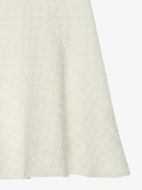 RUFFLED SKIRT