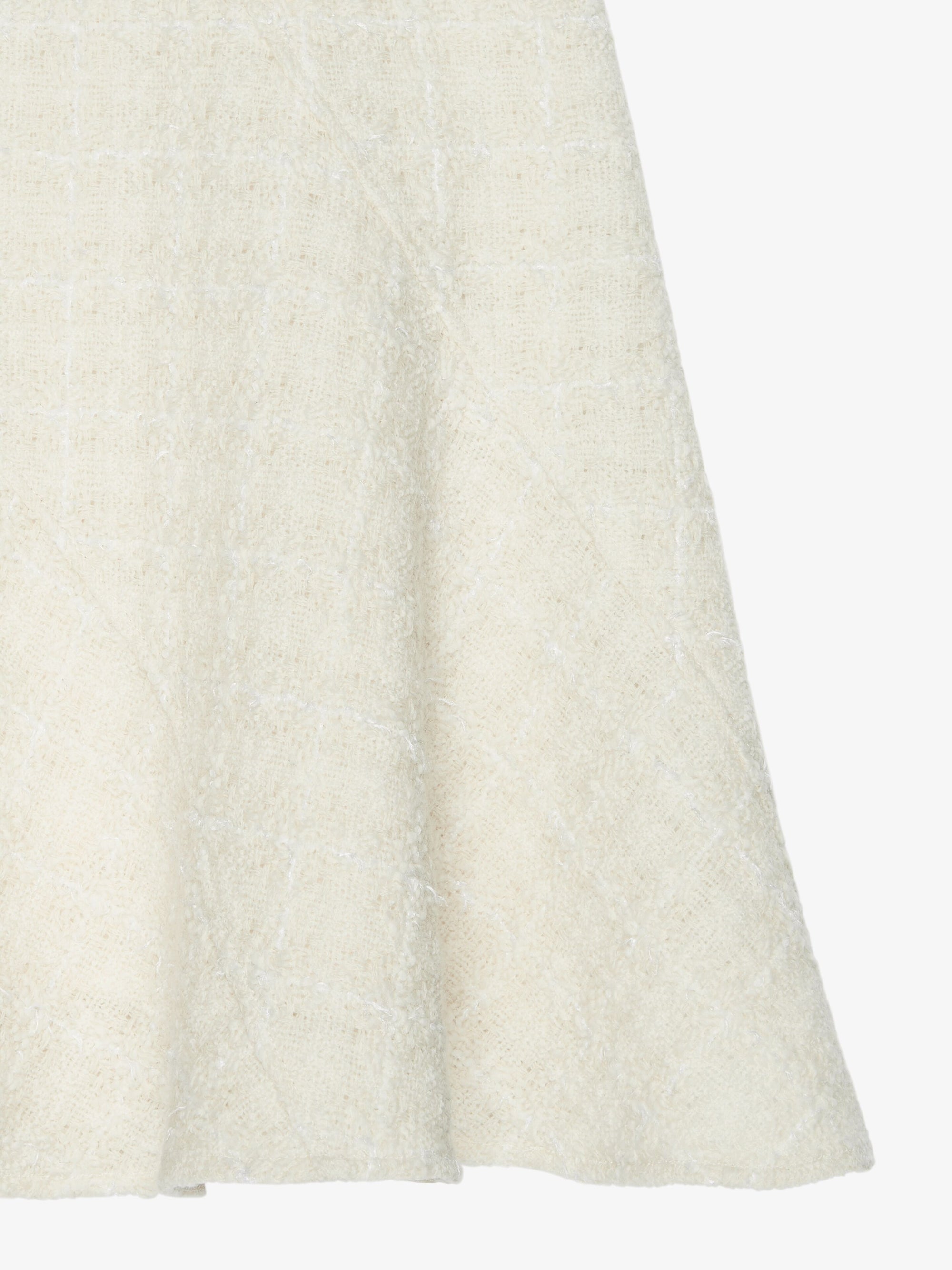 RUFFLED SKIRT