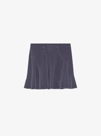 RUFFLED SKIRT