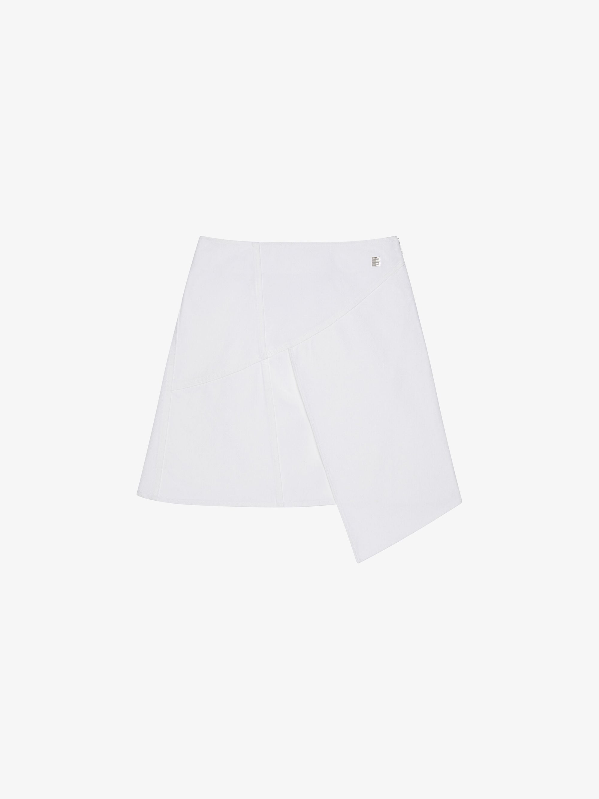 OPTIC WHITE DENIM