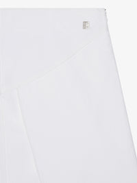 OPTIC WHITE DENIM