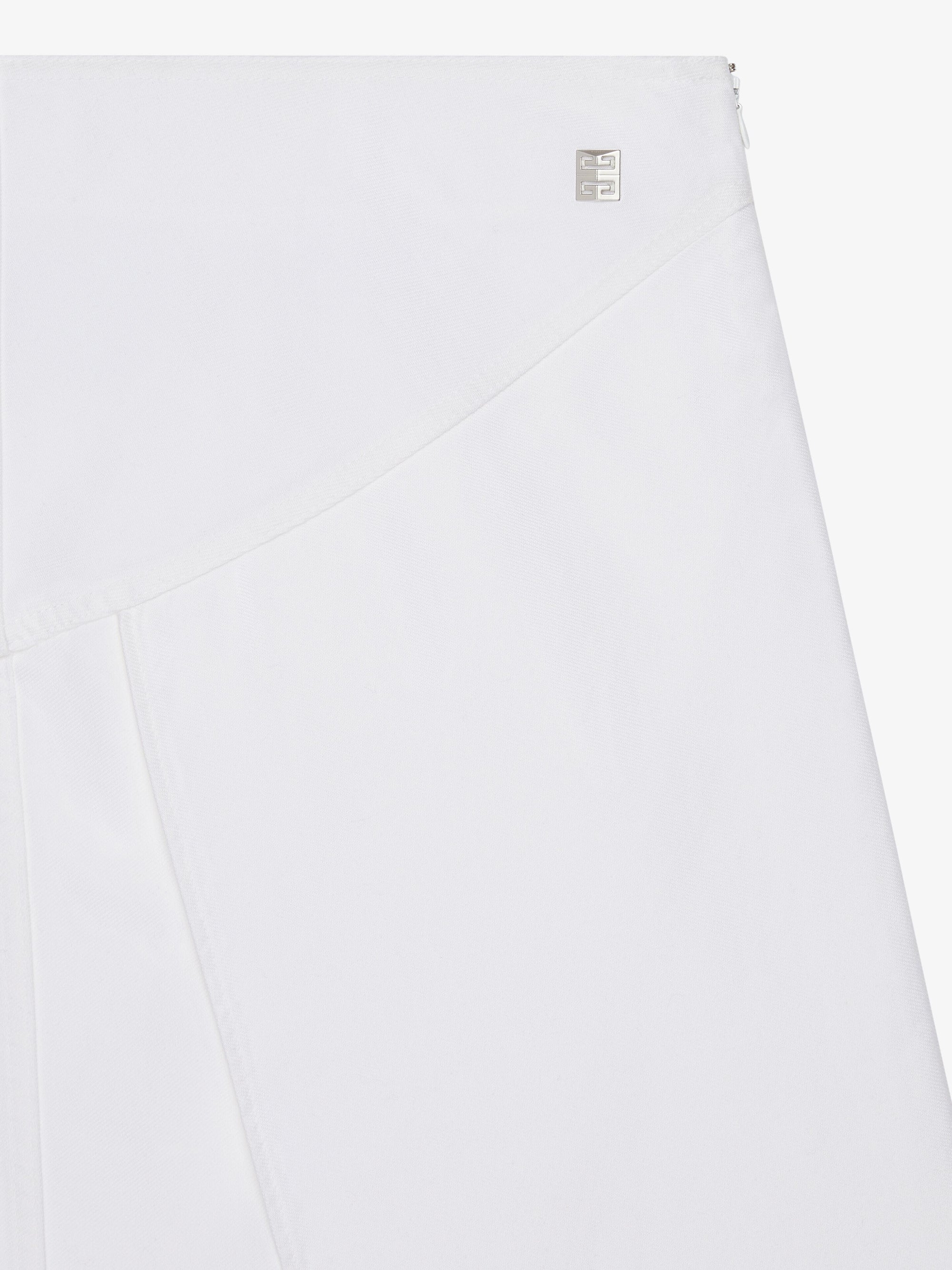 OPTIC WHITE DENIM