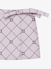 BOW SKIRT