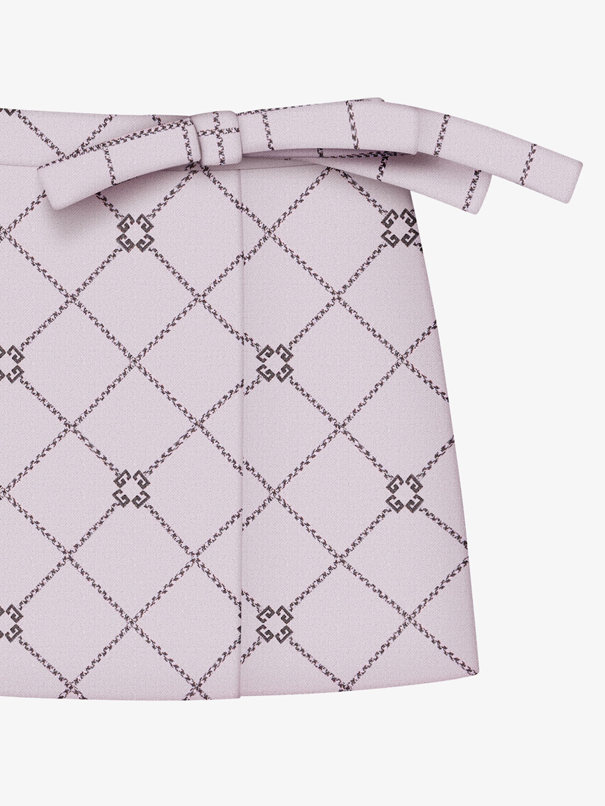 BOW SKIRT