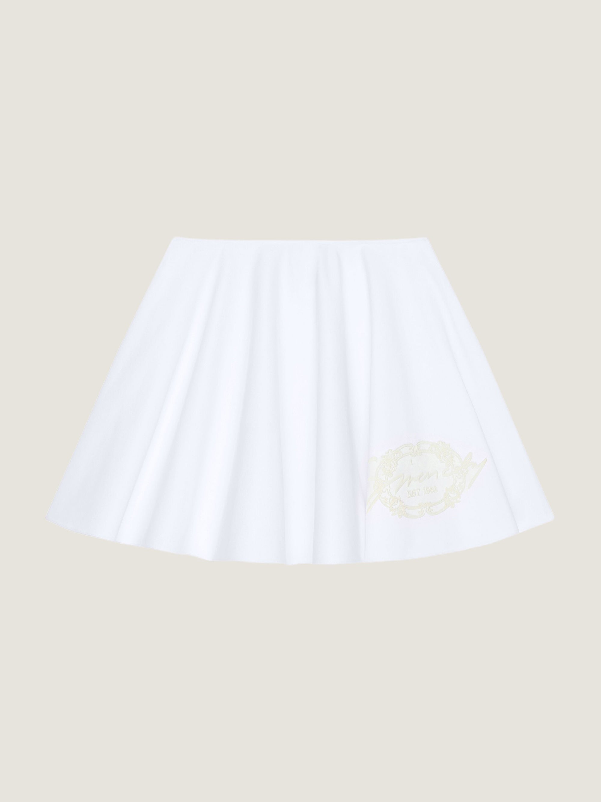 CIRCLE SKIRT