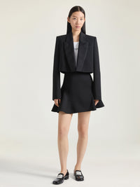 WOOL GRAIN DE POUDRE