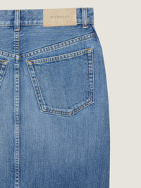 MIDI PENCIL SKIRT