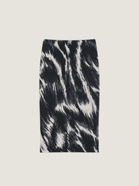 MIDI PENCIL SKIRT