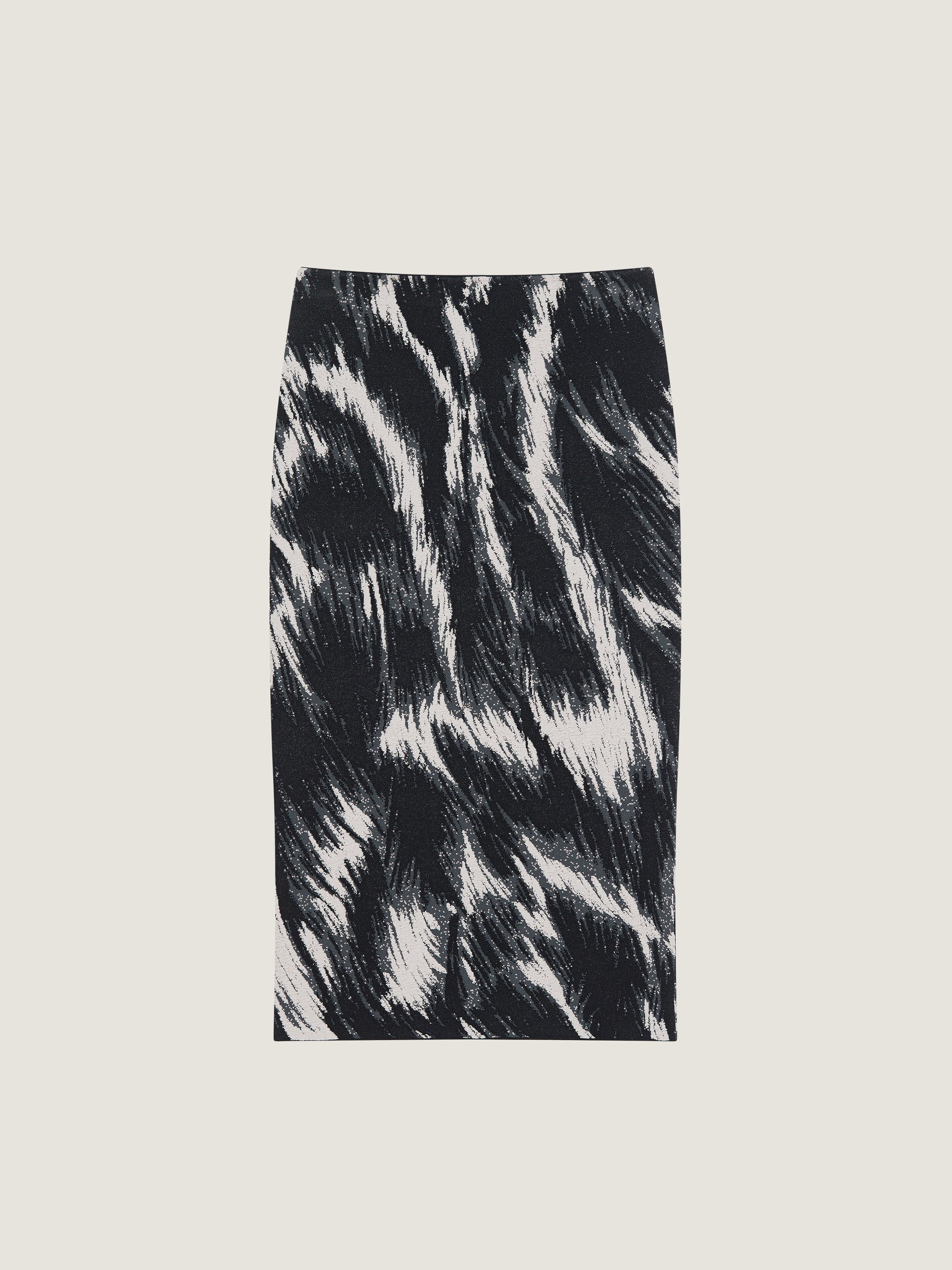 MIDI PENCIL SKIRT