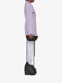 Jogging slim court - Lilas