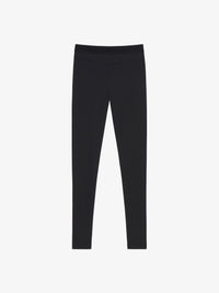Legging avec ceinture Givenchy - Noir