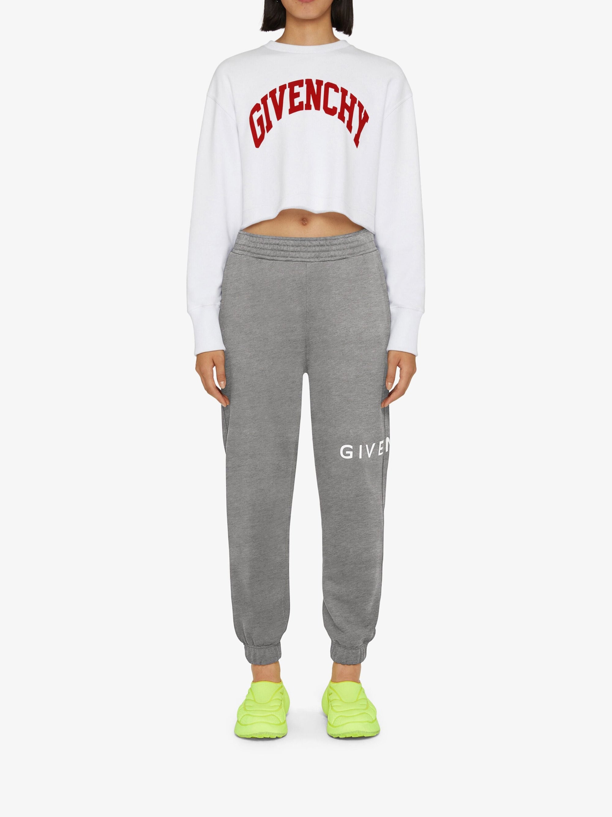 G Archetype Jogging Trousers - Light Grey Melange
