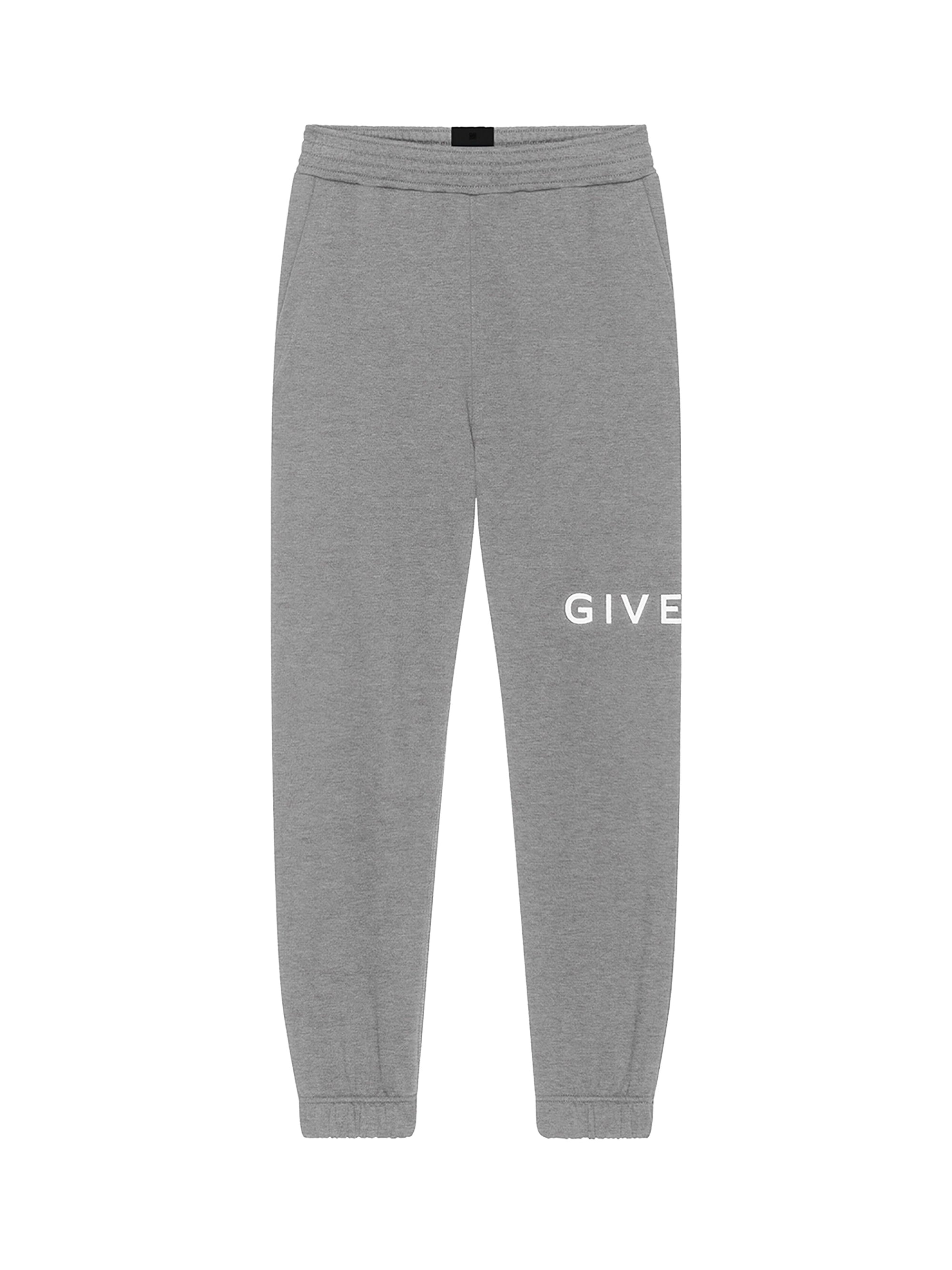 G Archetype Jogging Trousers - Light Grey Melange