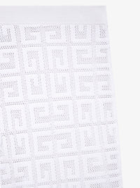 WIDE ELASTICATED 4G PANTS