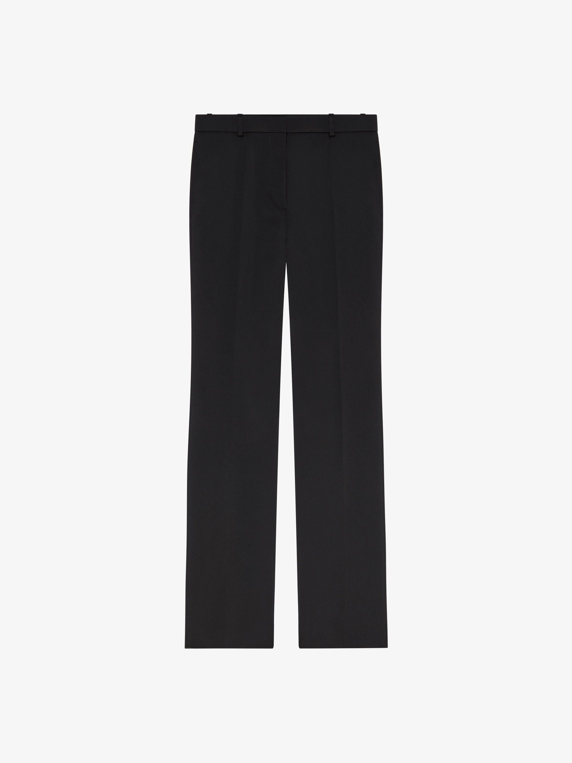 STRAIGHT TAILORING PANTS