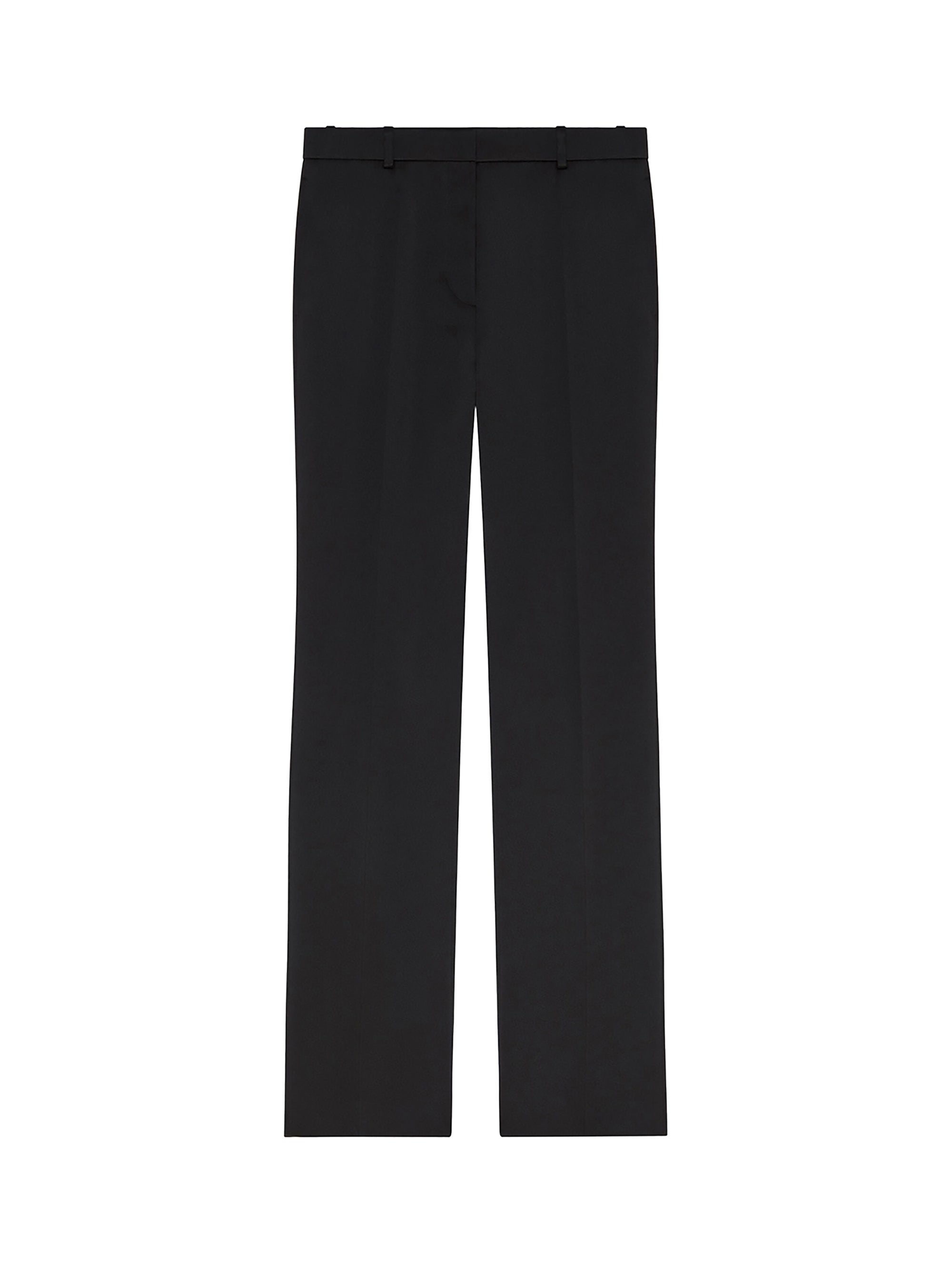 Pantalon tailleur droit - Black