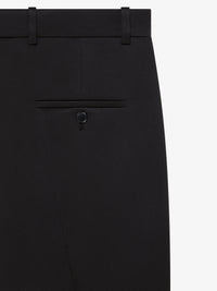 STRAIGHT TAILORING PANTS