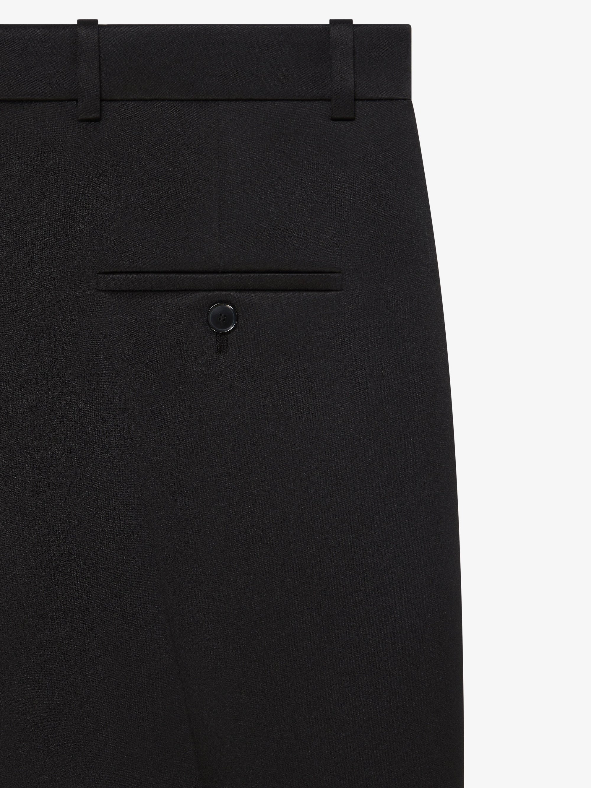 STRAIGHT TAILORING PANTS