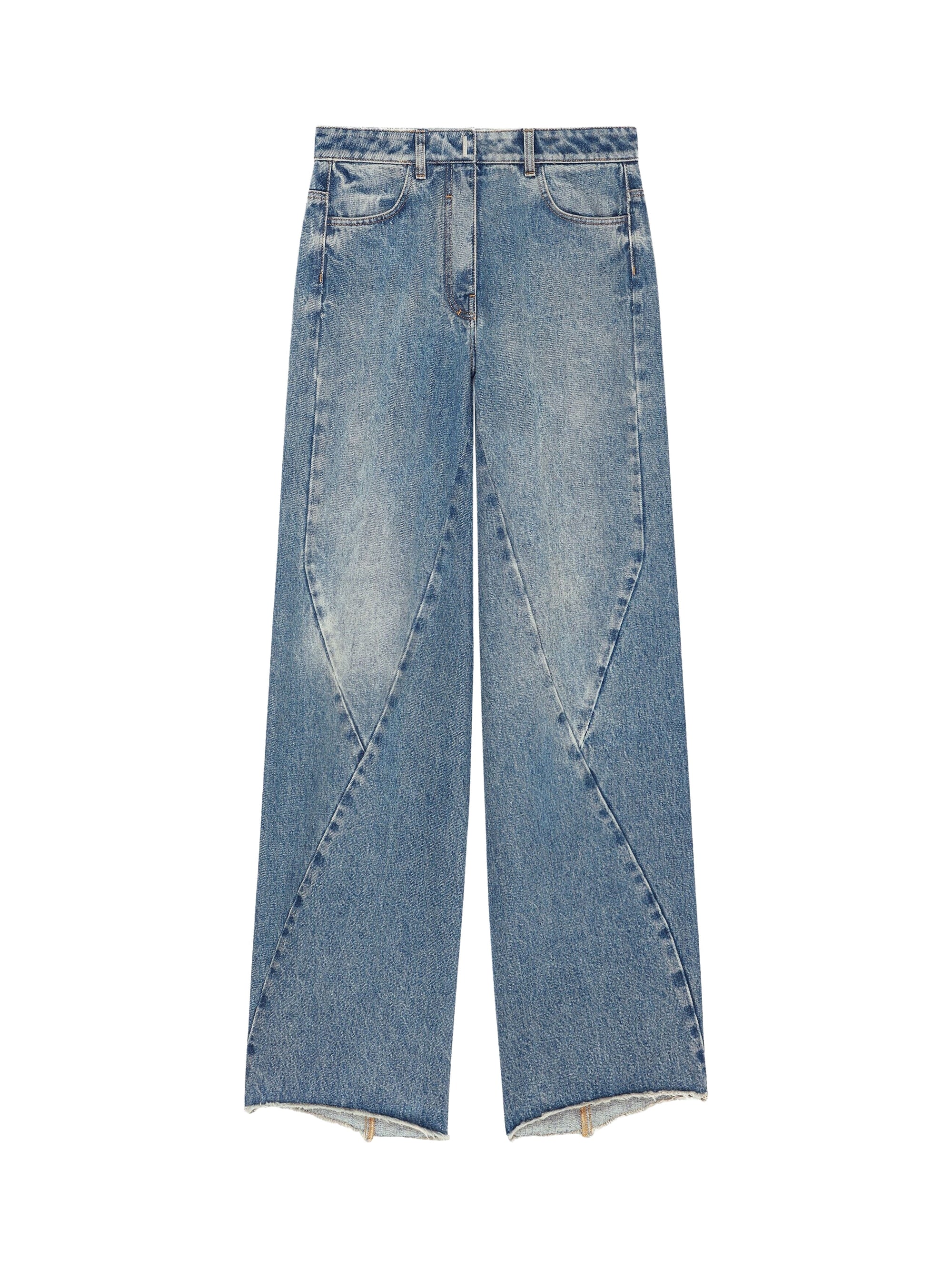 MARBLE MID BLUE WASH