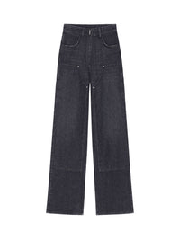 FADED BLACK WASH