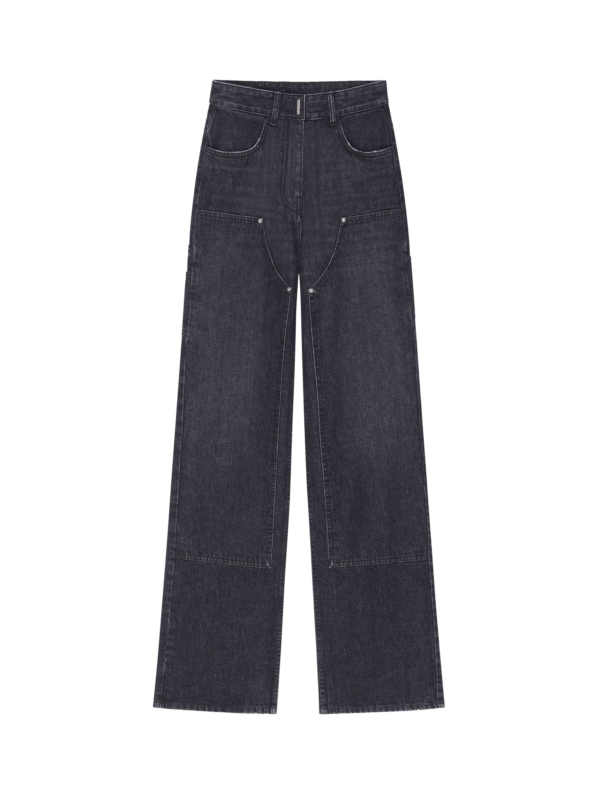 FADED BLACK WASH