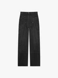 FADED BLACK WASH