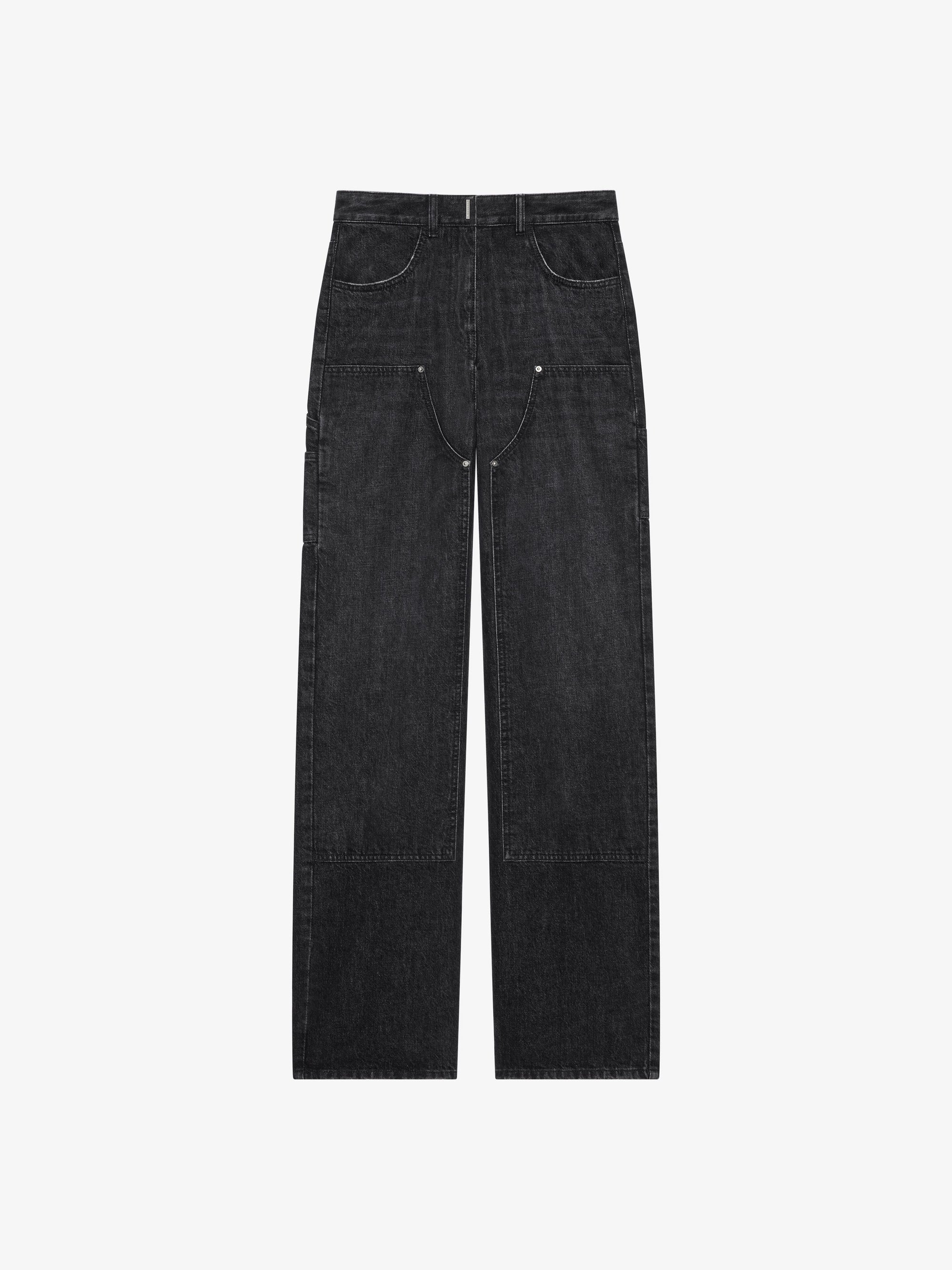 FADED BLACK WASH