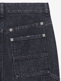 FADED BLACK WASH