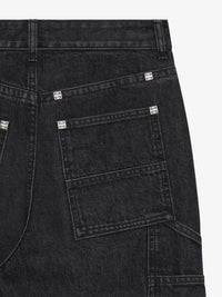 FADED BLACK WASH
