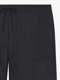 SILK LINEN GEORGETTE