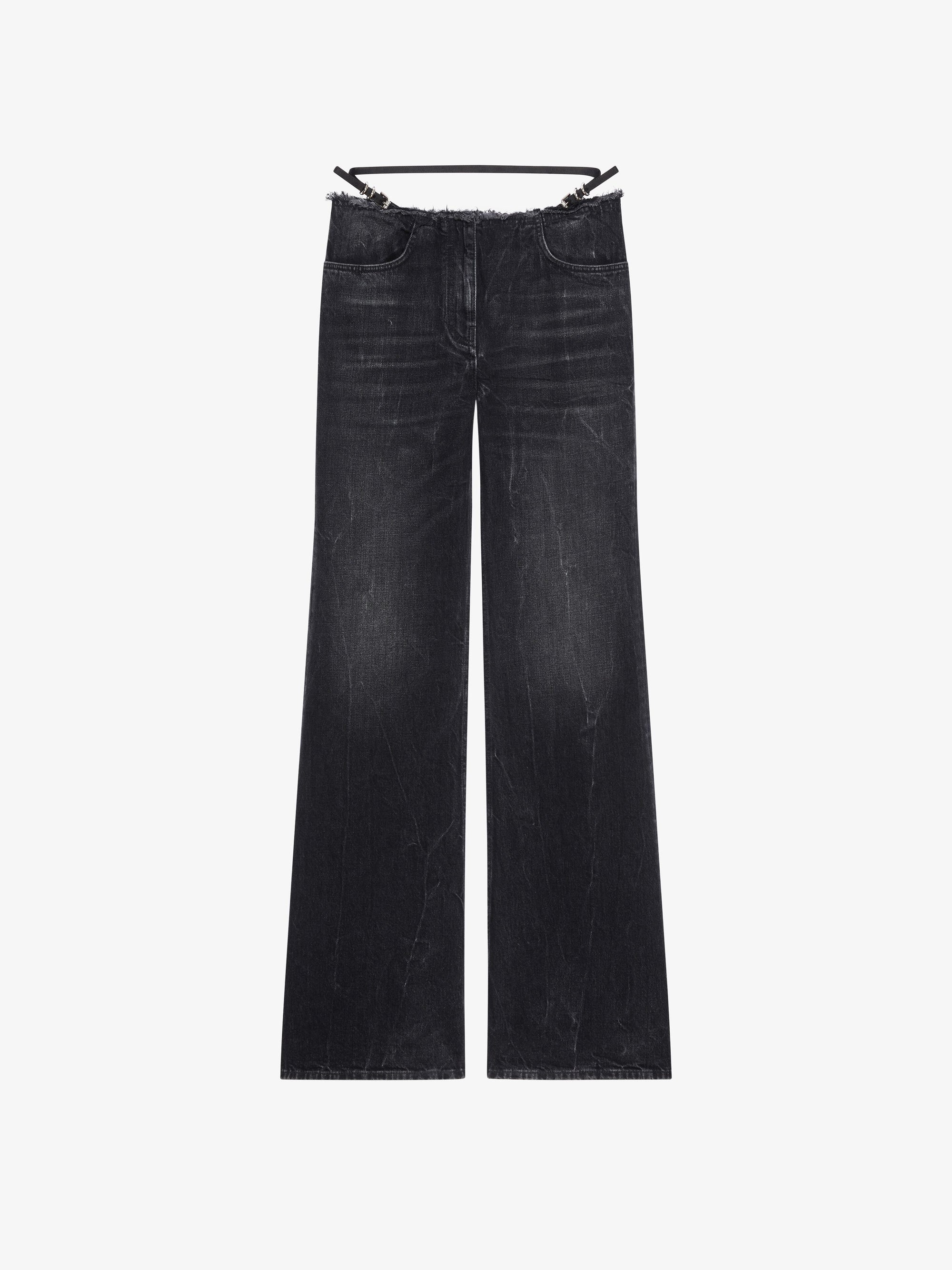 VINTAGE BLACK MARBLE WASH