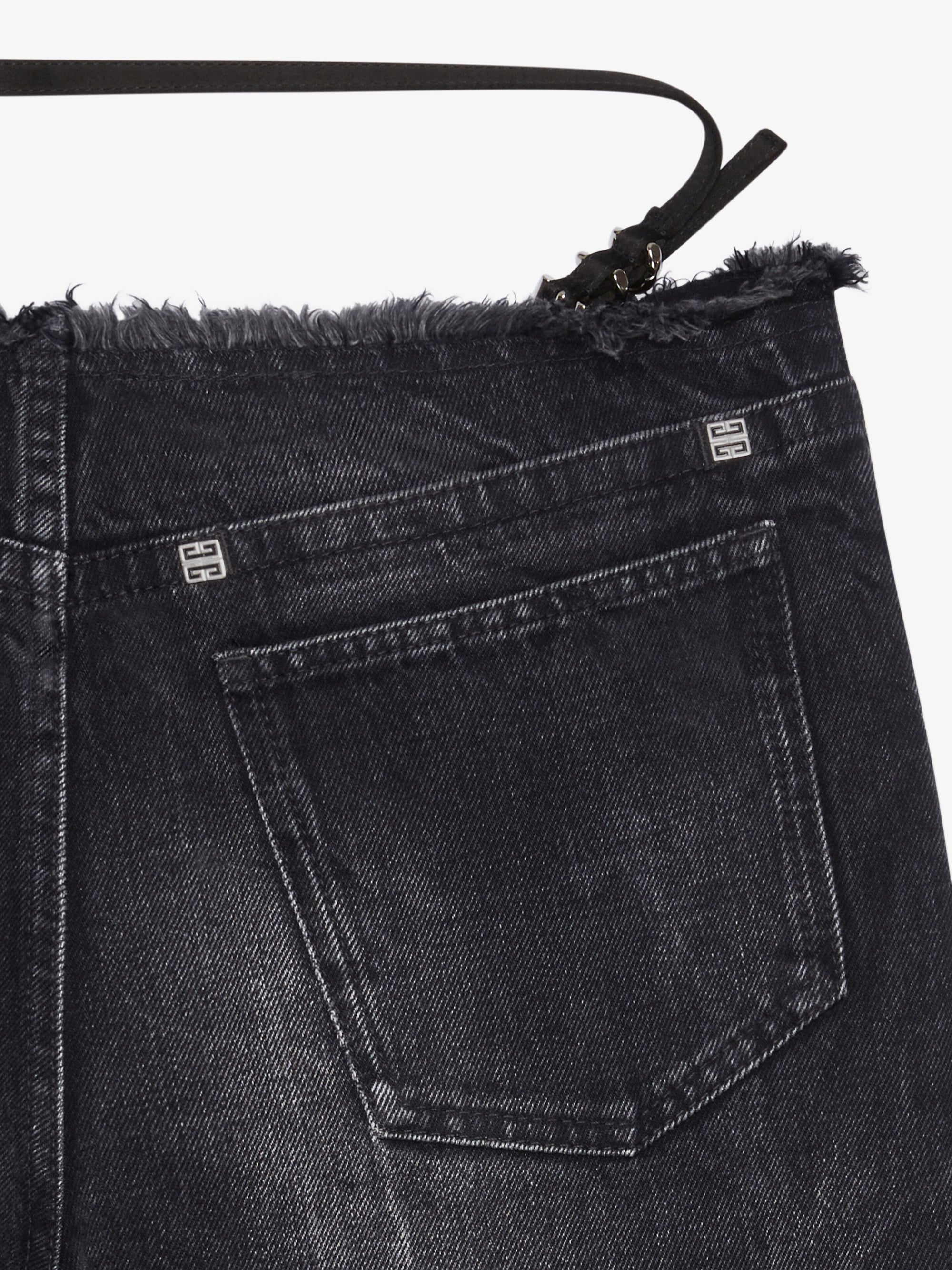 VINTAGE BLACK MARBLE WASH