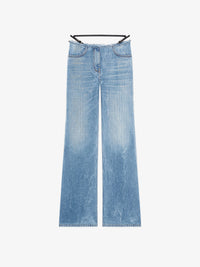 LIGHT BLUE WASH