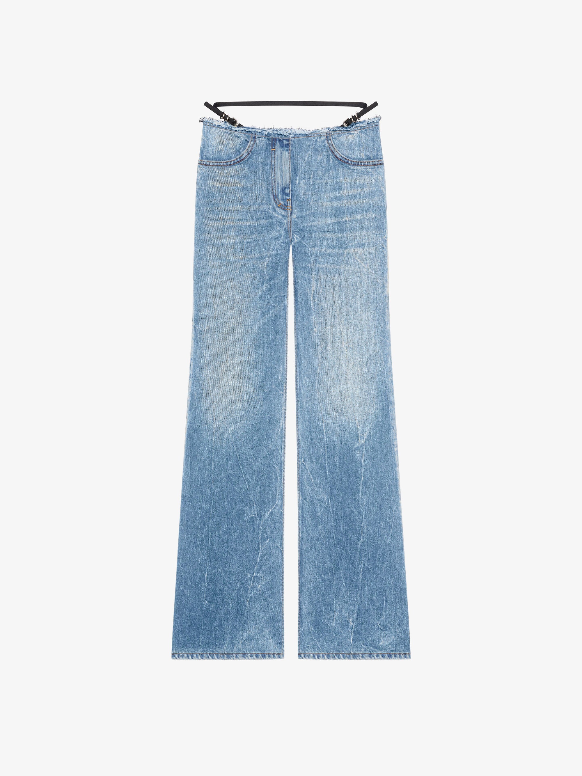 LIGHT BLUE WASH
