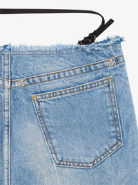 LIGHT BLUE WASH