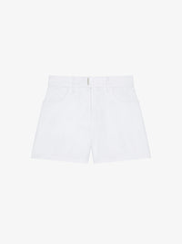 OPTIC WHITE DENIM