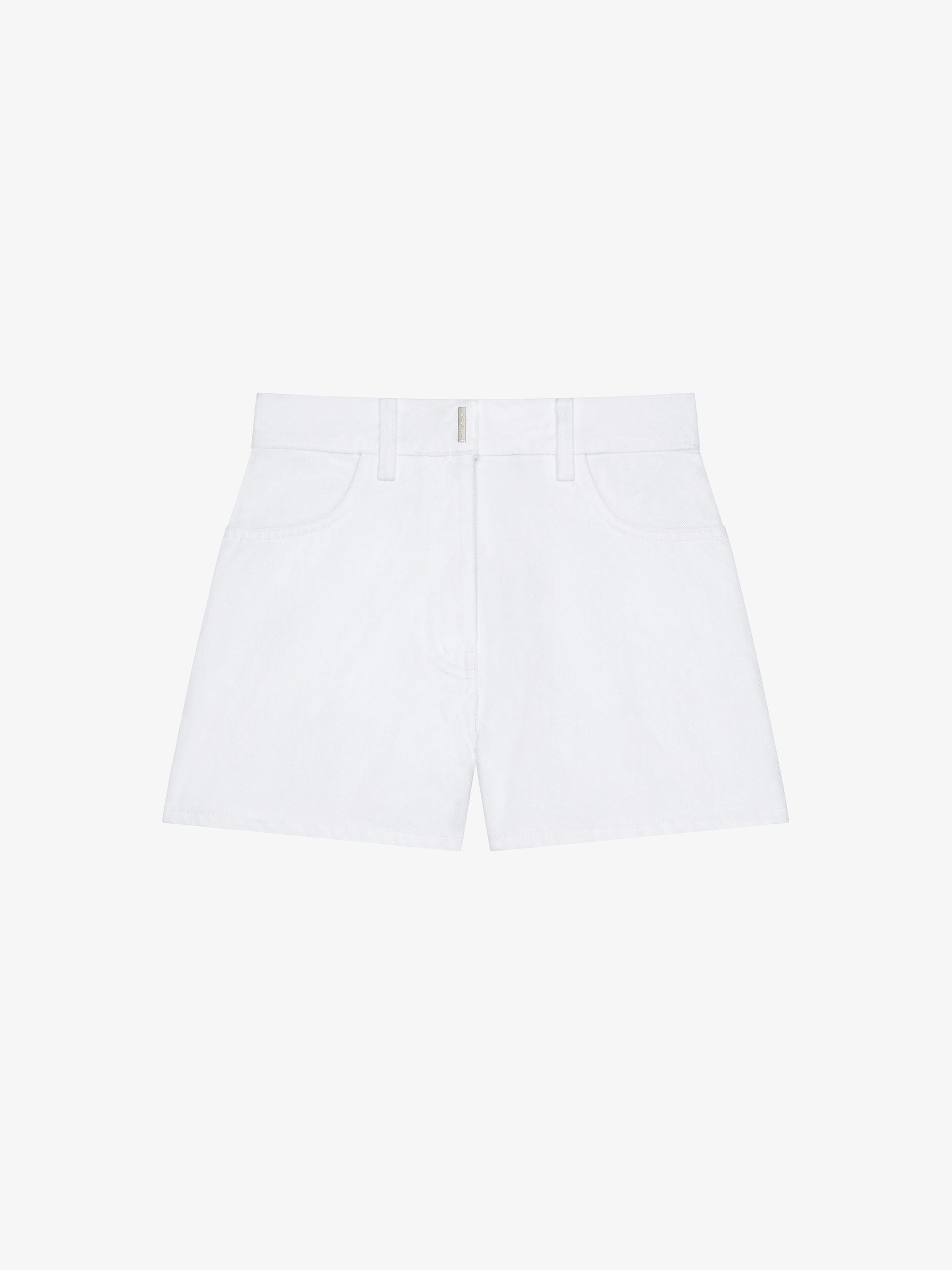 OPTIC WHITE DENIM