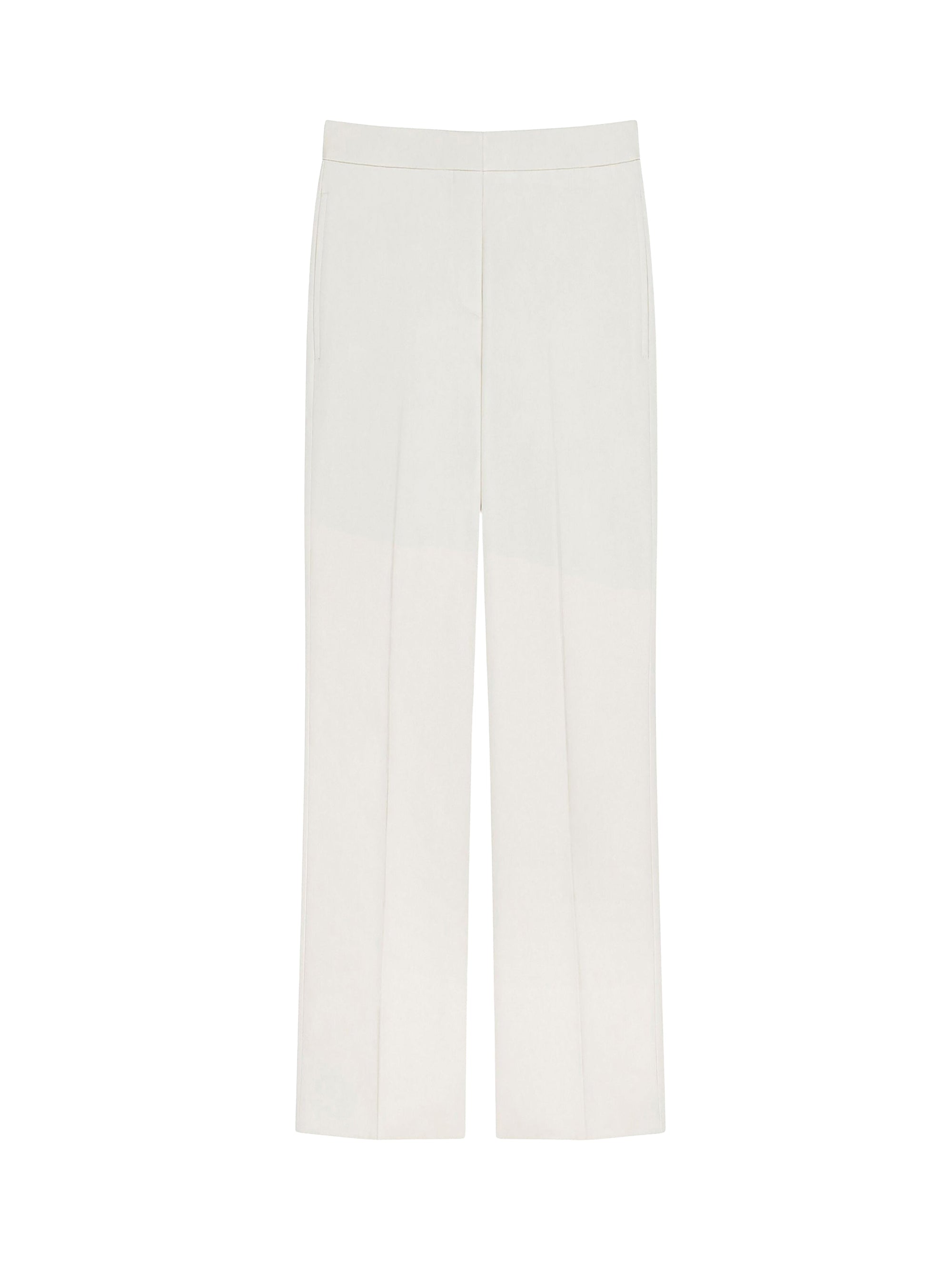CROPPED TAILORED PANTS