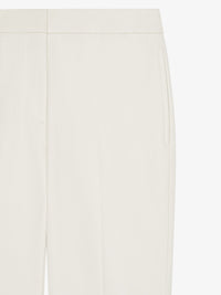 CROPPED TAILORED PANTS