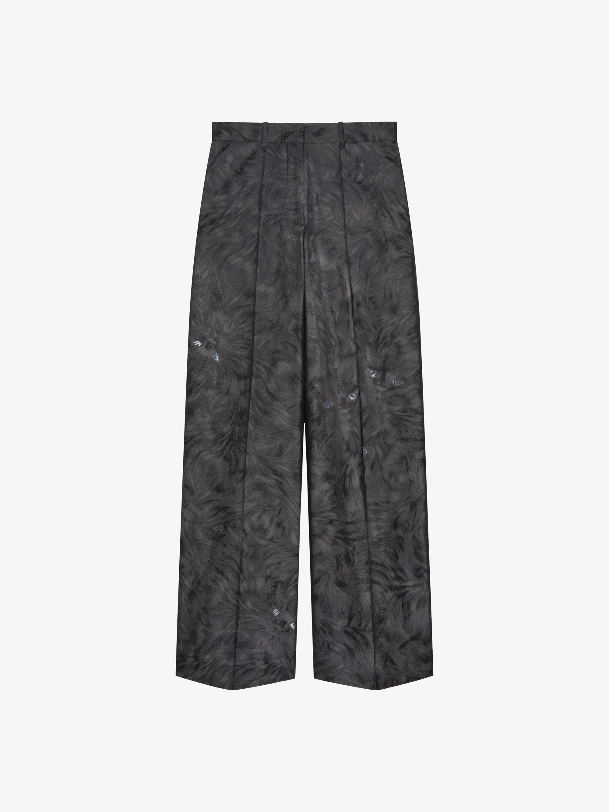 TAILORING TROUSERS