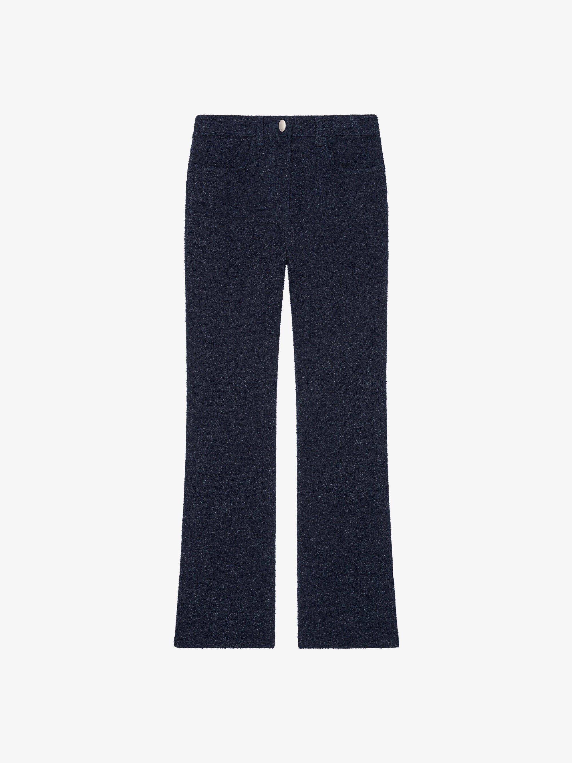 FLUFFY LOOP TWILL