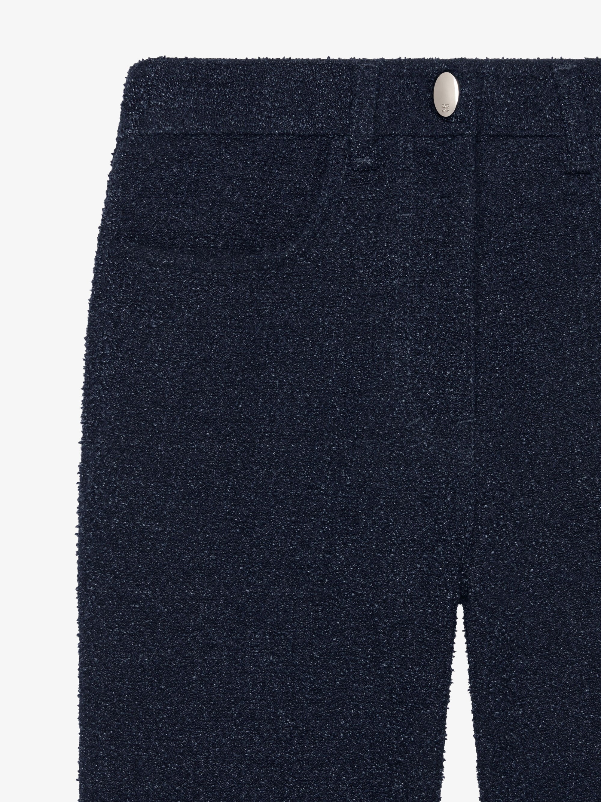 FLUFFY LOOP TWILL