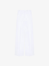 PLEATED PANTS