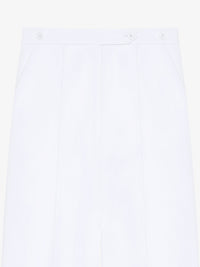 PLEATED PANTS