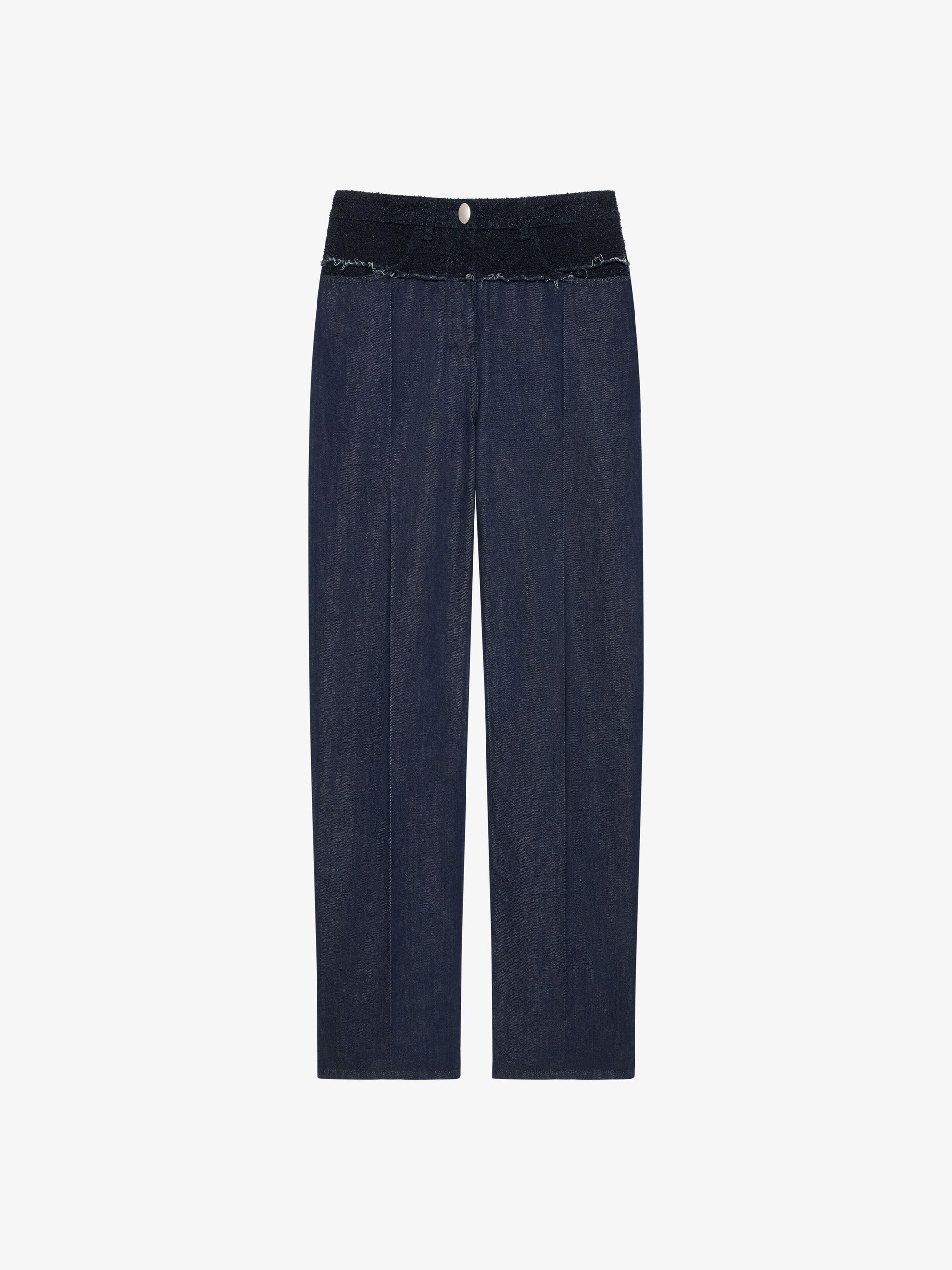 FLUFFY LOOP TWILL